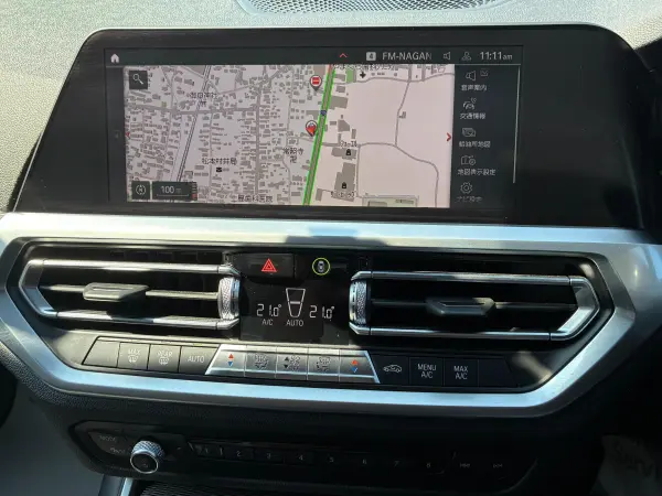 2021 Bmw 3 Series — photo 9 | Tuminion Kenya