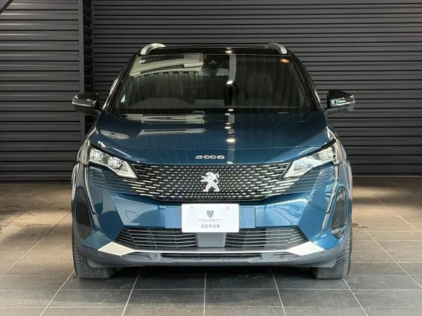 2022 Peugeot 5008 — photo 2 | Tuminion Kenya