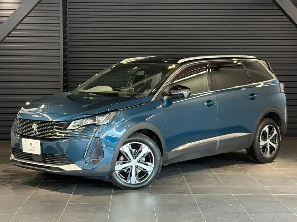 2022 Peugeot 5008 — photo 9 | Tuminion Kenya