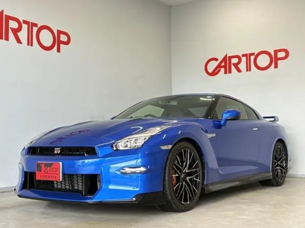 2024 Nissan Gt-r — photo 1