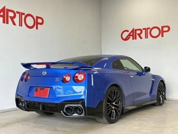 2024 Nissan Gt-r — photo 3 | Tuminion Kenya