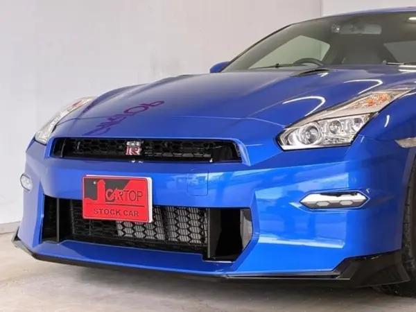 2024 Nissan Gt-r — photo 9 | Tuminion Kenya