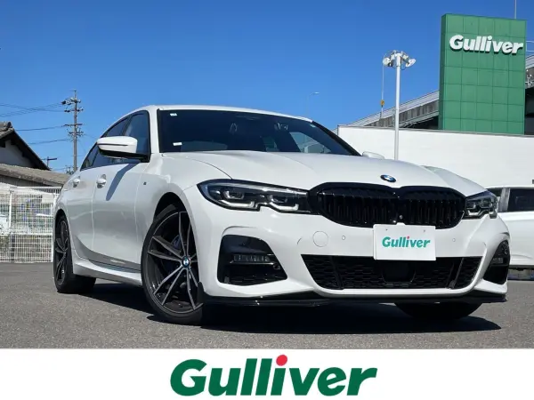 2019 Bmw 3 Series — photo 1