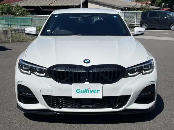 2019 Bmw 3 Series — photo 9 | Tuminion Kenya