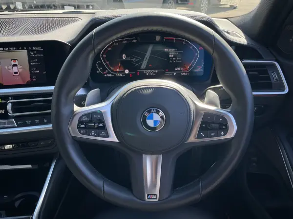 2019 Bmw 3 Series — photo 7 | Tuminion Kenya