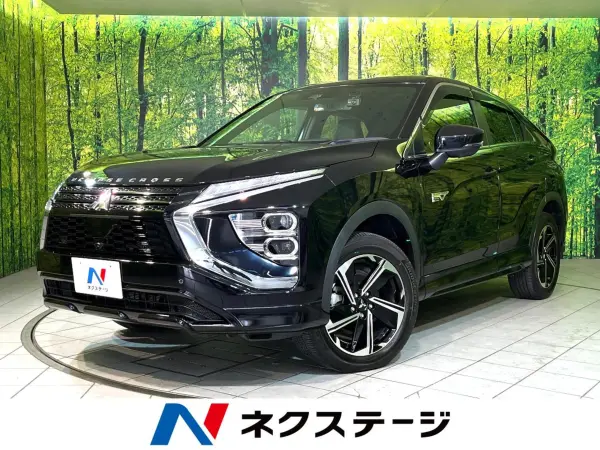 2021 Mitsubishi Eclipse Cross — photo 1