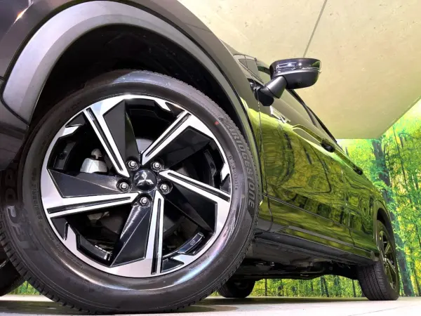 2021 Mitsubishi Eclipse Cross — photo 9 | Tuminion Kenya