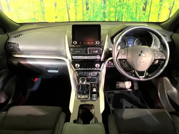 2021 Mitsubishi Eclipse Cross — photo 2 | Tuminion Kenya