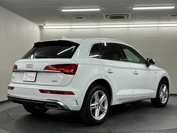 2022 Audi Q5 — photo 2 | Tuminion Kenya