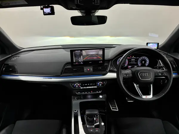 2022 Audi Q5 — photo 8 | Tuminion Kenya