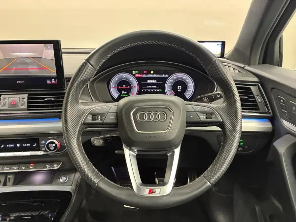 2022 Audi Q5 — photo 9 | Tuminion Kenya