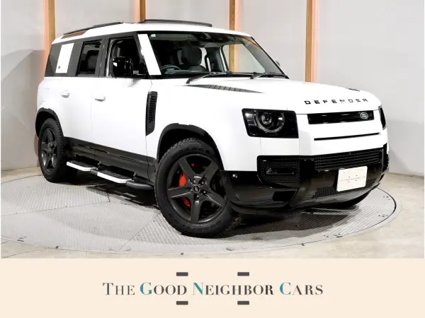 2023 Landrover Defender — photo 1