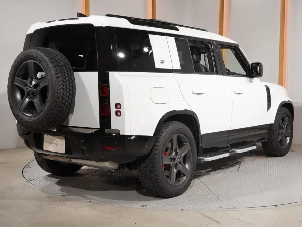2023 Landrover Defender — photo 9 | Tuminion Kenya