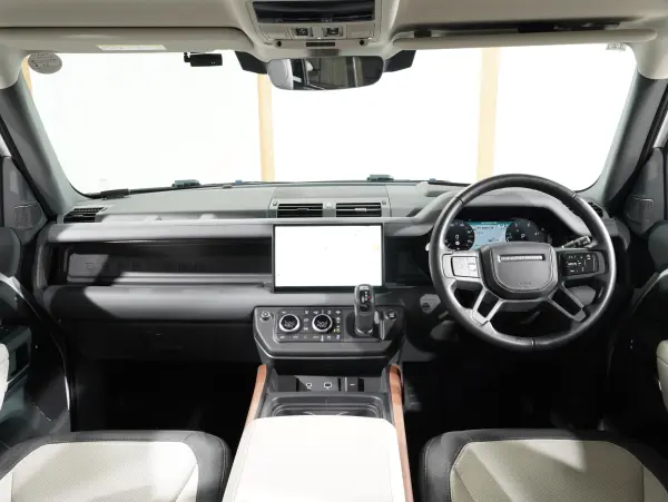 2023 Landrover Defender — photo 2 | Tuminion Kenya