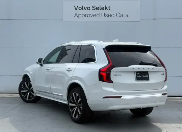 2025 Volvo Xc90 — photo 8 | Tuminion Kenya