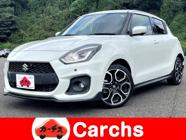 2024 Suzuki Swift Sport 1.4