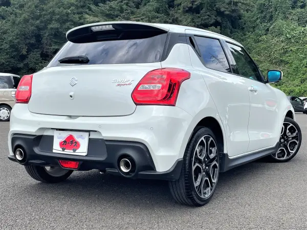2024 Suzuki Swift — photo 2 | Tuminion Kenya
