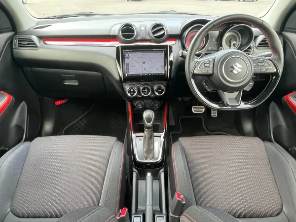 2024 Suzuki Swift — photo 3 | Tuminion Kenya