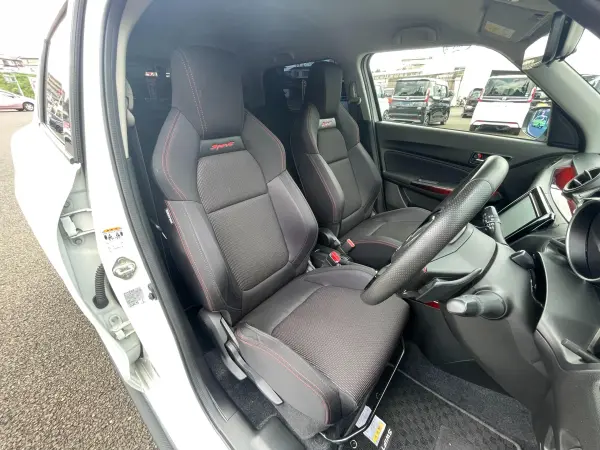 2024 Suzuki Swift — photo 7 | Tuminion Kenya