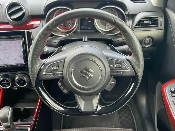 2024 Suzuki Swift — photo 8 | Tuminion Kenya