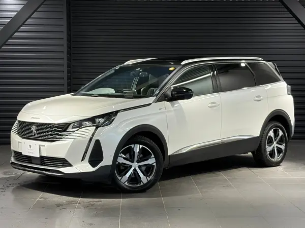 2022 Peugeot 5008 — photo 9 | Tuminion Kenya