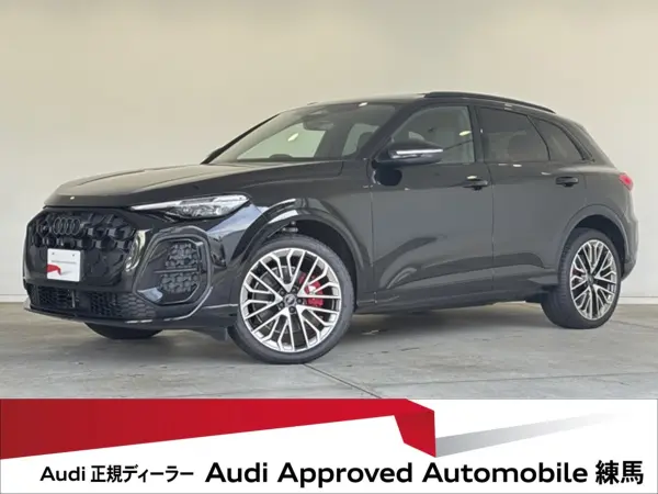 2025 Audi Sq5 — photo 1