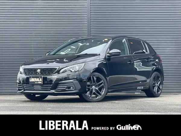 2020 Peugeot 308 — photo 1