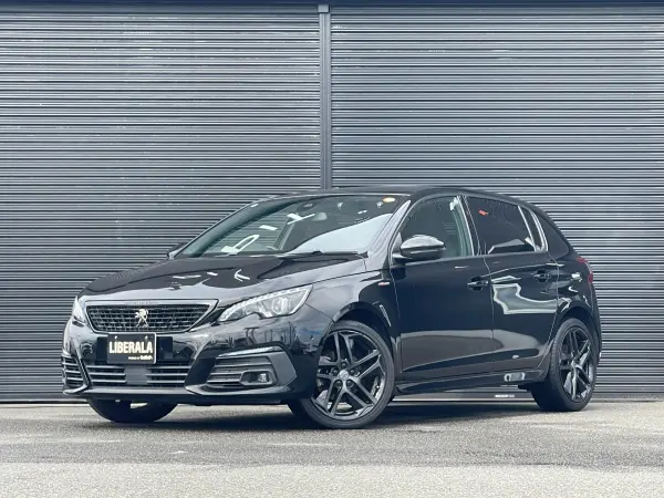 2020 Peugeot 308 — photo 8 | Tuminion Kenya