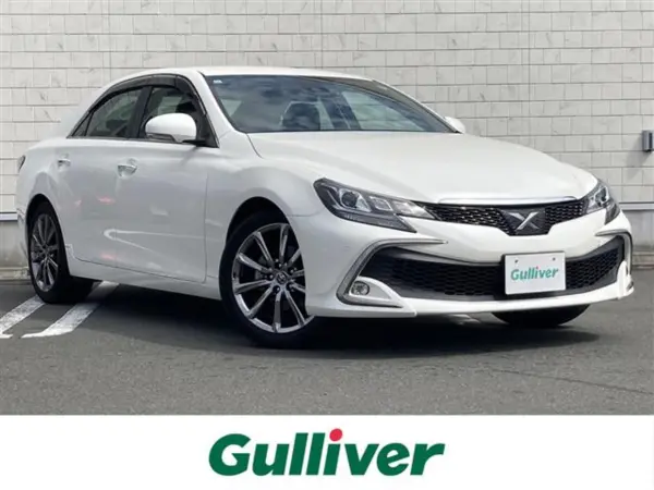 Toyota Mark X 2.5 250S Final Edition — 2019, 28,000km, for sale in Kenya