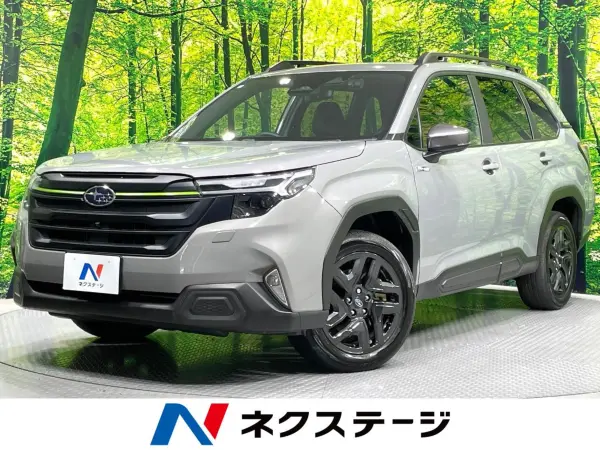 2025 Subaru Forester 2.5 X-Break S:HEV