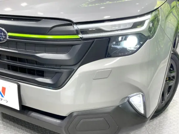 2025 Subaru Forester — photo 8 | Tuminion Kenya