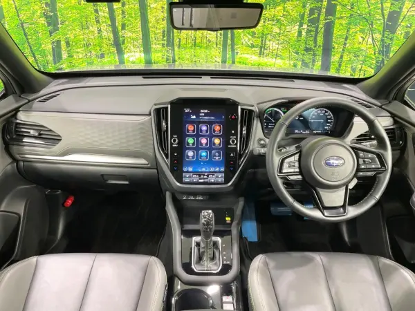 2025 Subaru Forester — photo 2 | Tuminion Kenya