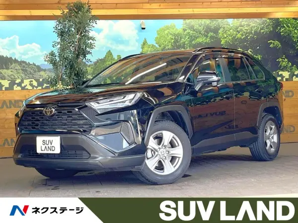 2025 Toyota RAV4 2.5 Hybrid X