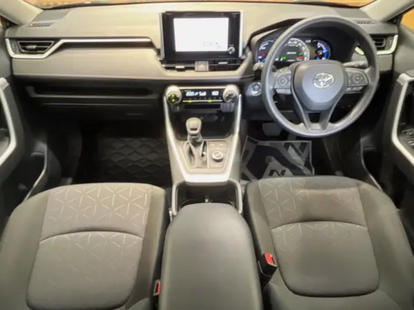 2025 Toyota  Rav4 — photo 2 | Tuminion Kenya