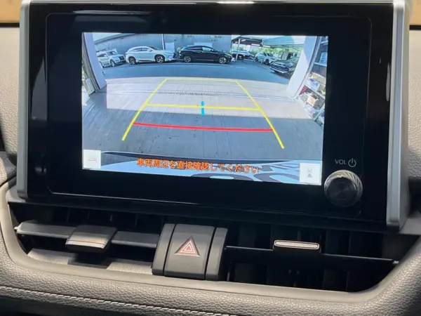 2025 Toyota  Rav4 — photo 7 | Tuminion Kenya