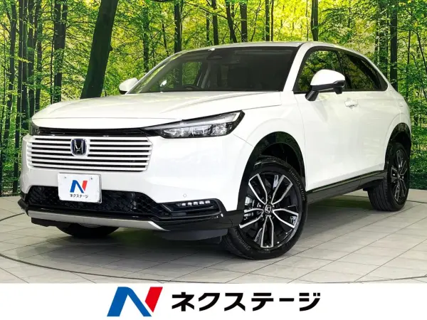 2025 Honda Vezel — photo 1