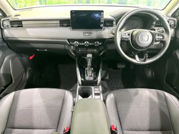 2025 Honda Vezel — photo 2 | Tuminion Kenya