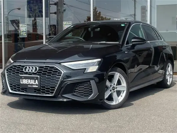 2021 Audi A3 Sportback — photo 8 | Tuminion Kenya