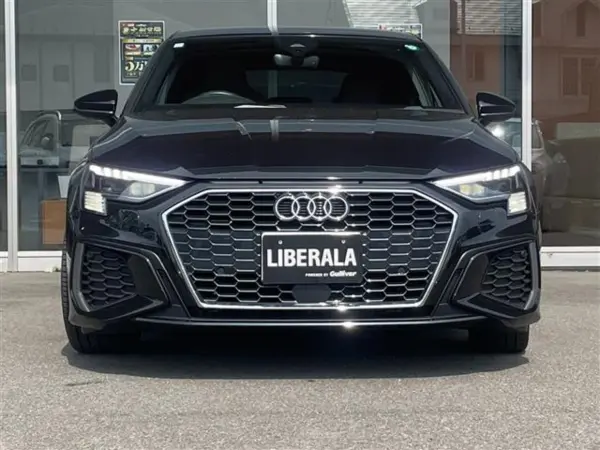 2021 Audi A3 Sportback — photo 9 | Tuminion Kenya