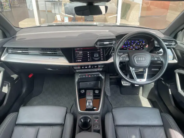 2021 Audi A3 Sportback — photo 2 | Tuminion Kenya
