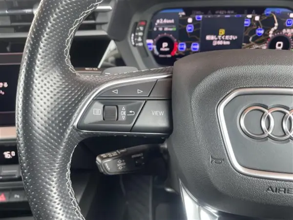 2021 Audi A3 Sportback — photo 3 | Tuminion Kenya