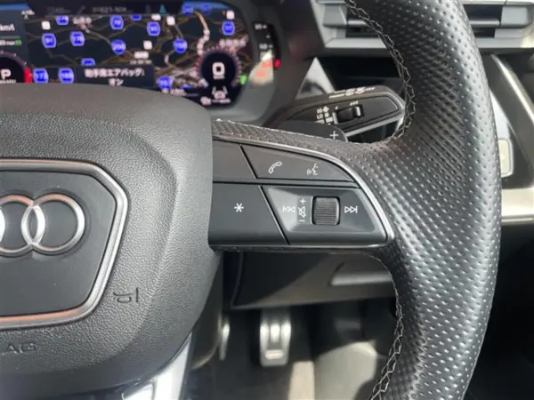 2021 Audi A3 Sportback — photo 7 | Tuminion Kenya