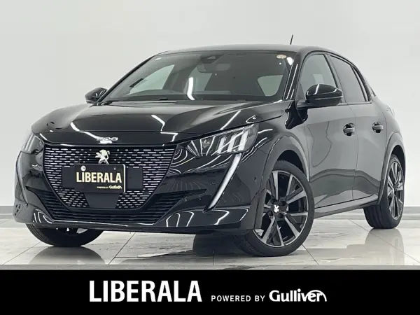 2022 Peugeot 208 — photo 1