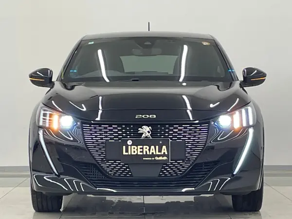 2022 Peugeot 208 — photo 8 | Tuminion Kenya