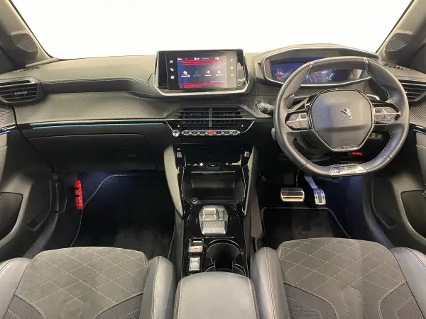 2022 Peugeot 208 — photo 2 | Tuminion Kenya