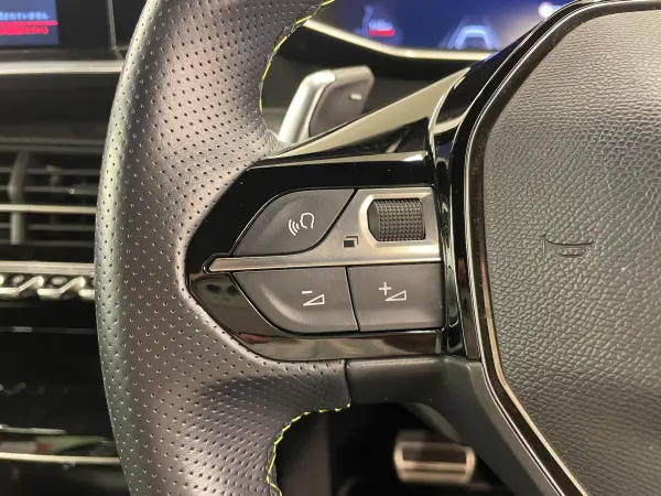 2022 Peugeot 208 — photo 7 | Tuminion Kenya