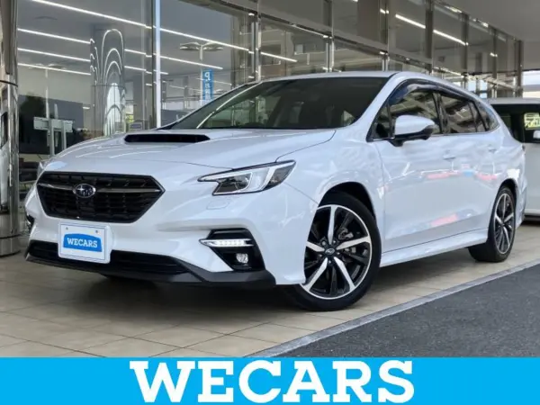 2024 Subaru Levorg — photo 1