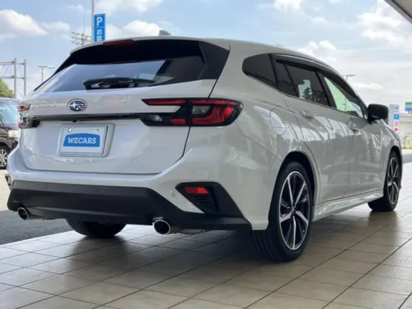 2024 Subaru Levorg — photo 9 | Tuminion Kenya