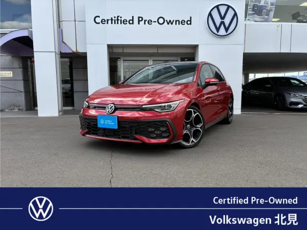 2025 Volkswagen Golf GTI Technology Package