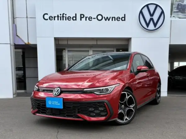 2025 Volkswagen Golf — photo 2 | Tuminion Kenya